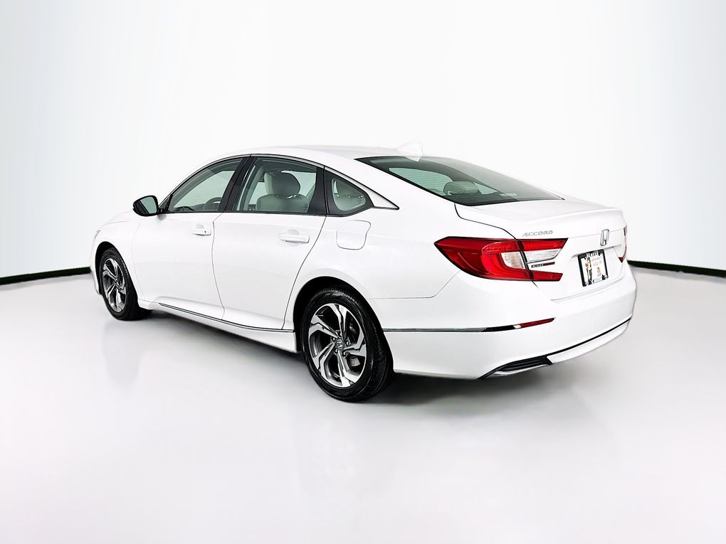 Used 2018 Honda Accord Sedan