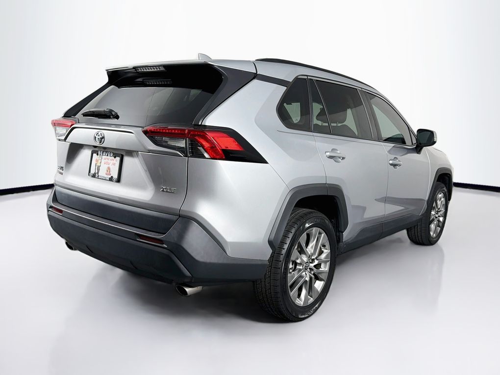 Used 2023 Toyota RAV4 SUV