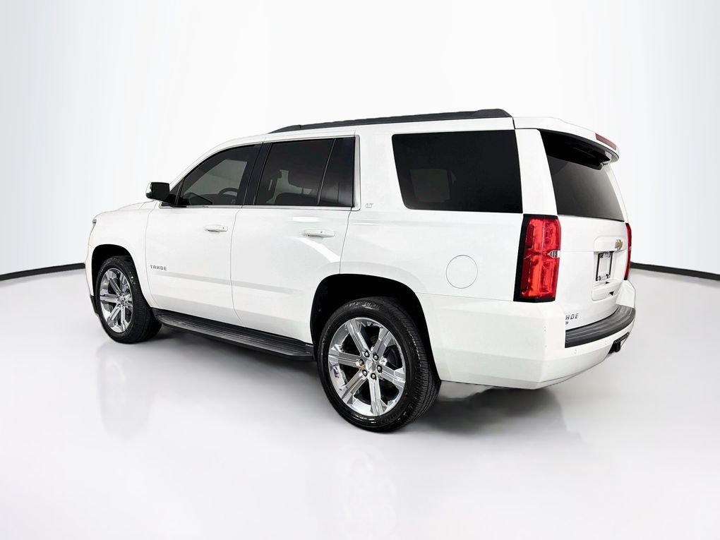 Used 2018 Chevrolet Tahoe SUV
