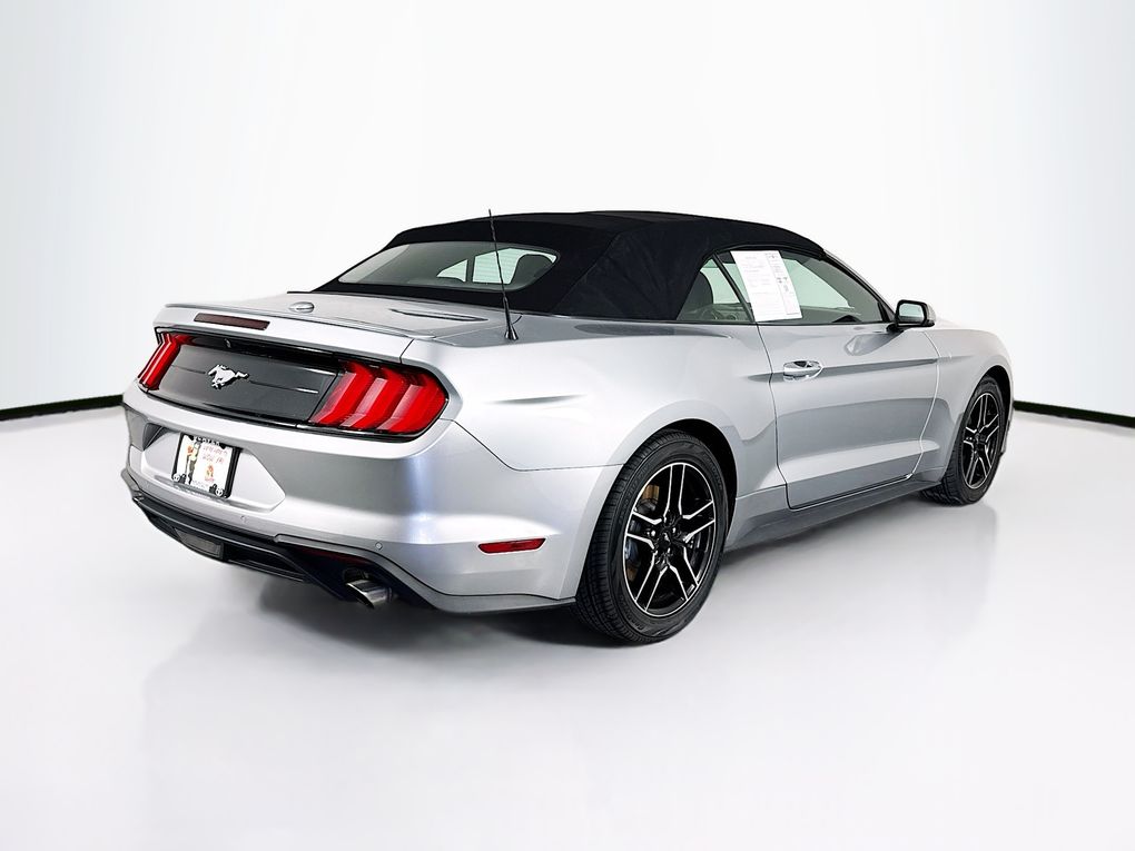 Used 2023 Ford Mustang Convertible