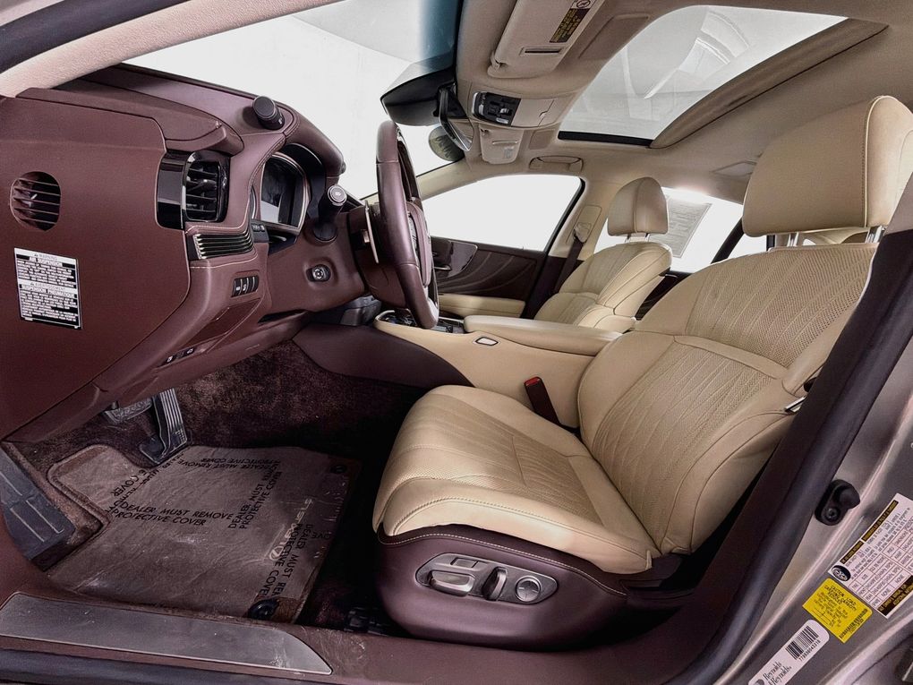 Used 2020 Lexus LS Sedan