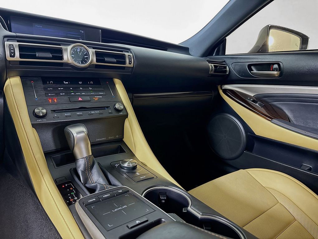 Used 2019 Lexus RC Coupe