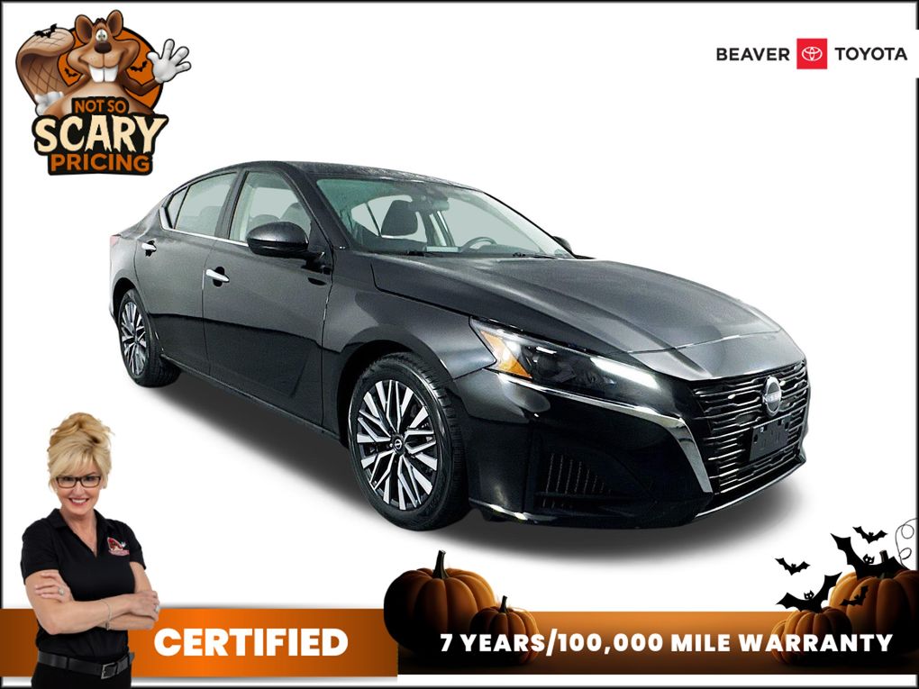 2024 Nissan Altima