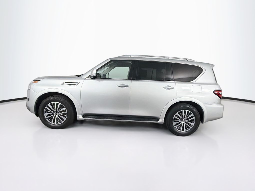Used 2024 Nissan Armada SUV