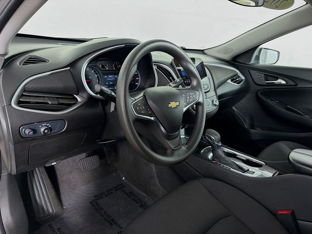 Used 2024 Chevrolet Malibu Sedan