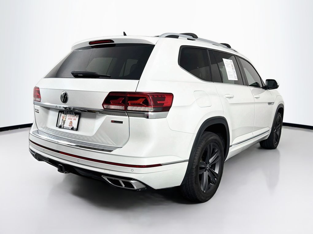 Used 2022 Volkswagen Atlas SUV