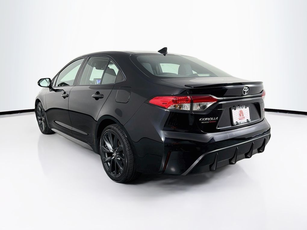 Used 2024 Toyota Corolla Sedan