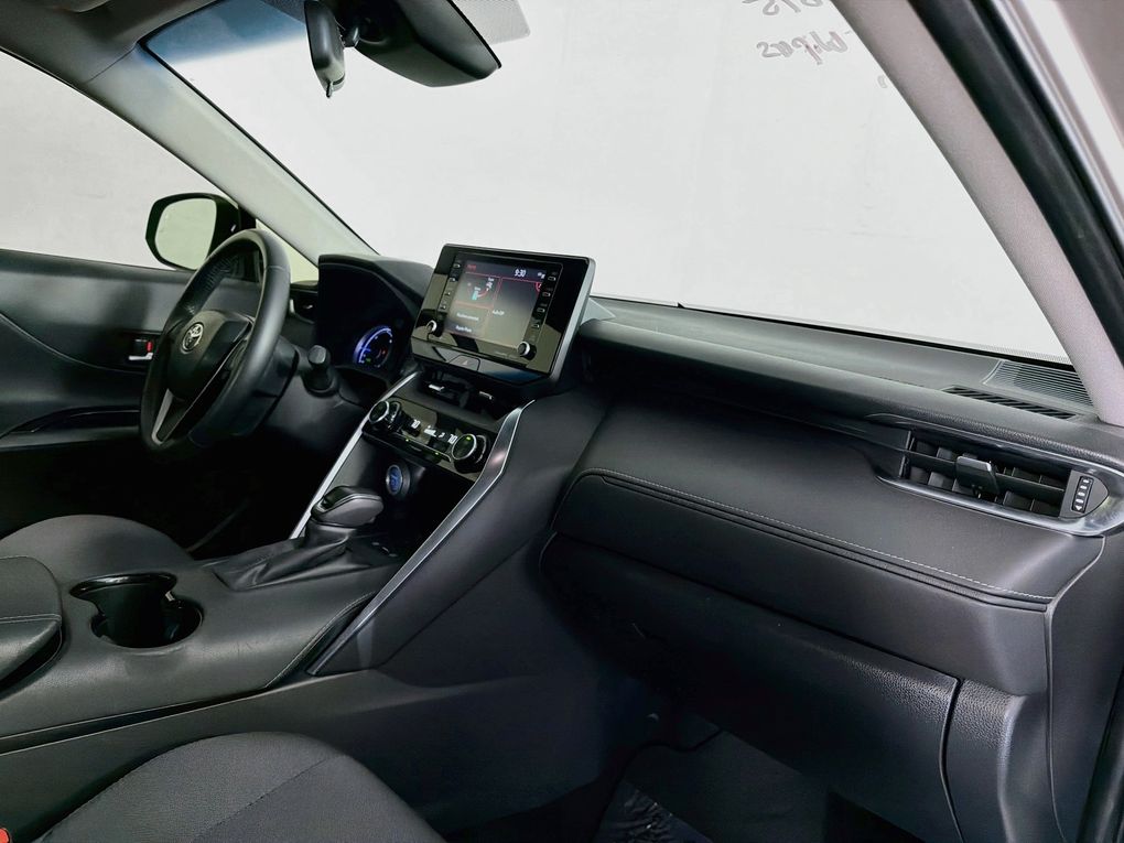 Used 2021 Toyota Venza SUV