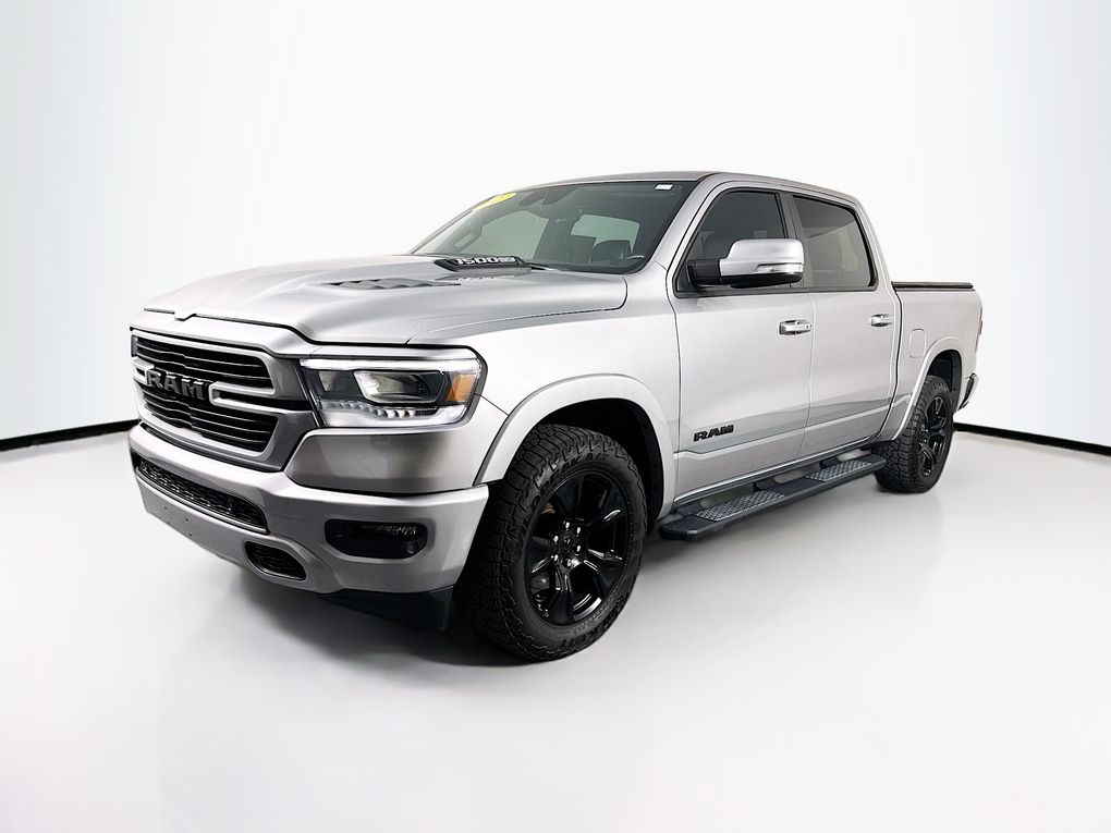 Used 2022 Ram 1500 Truck