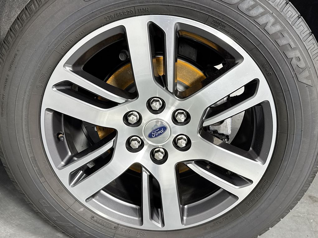 Used 2024 Ford Expedition SUV