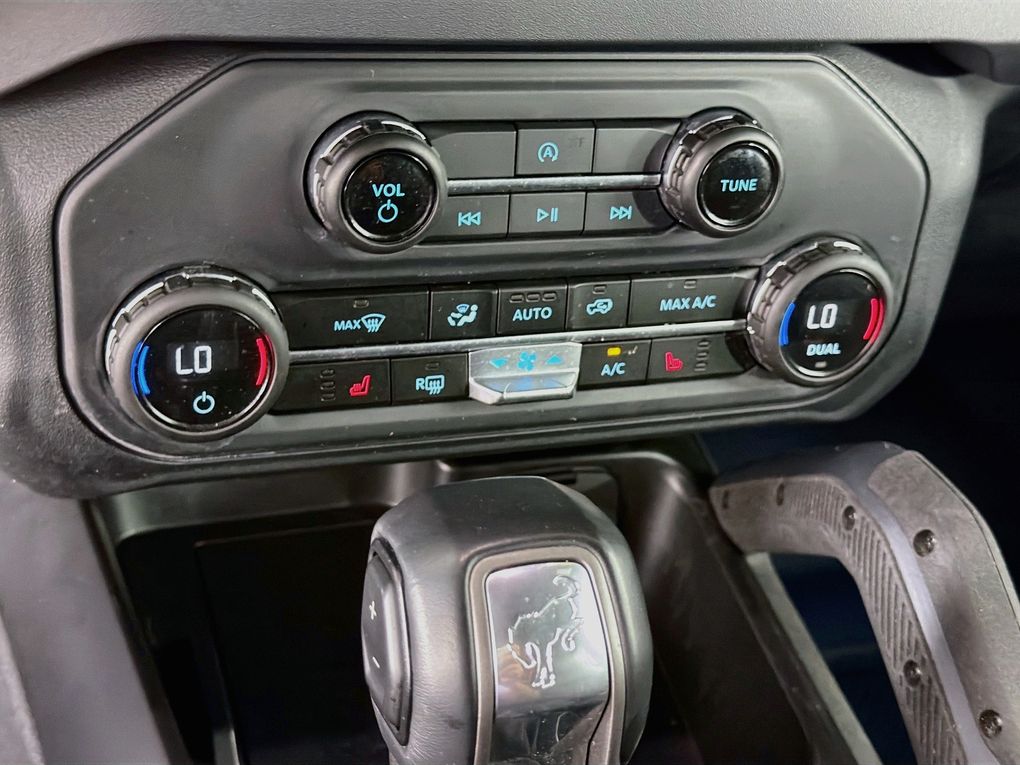 Used 2025 Ford Bronco SUV