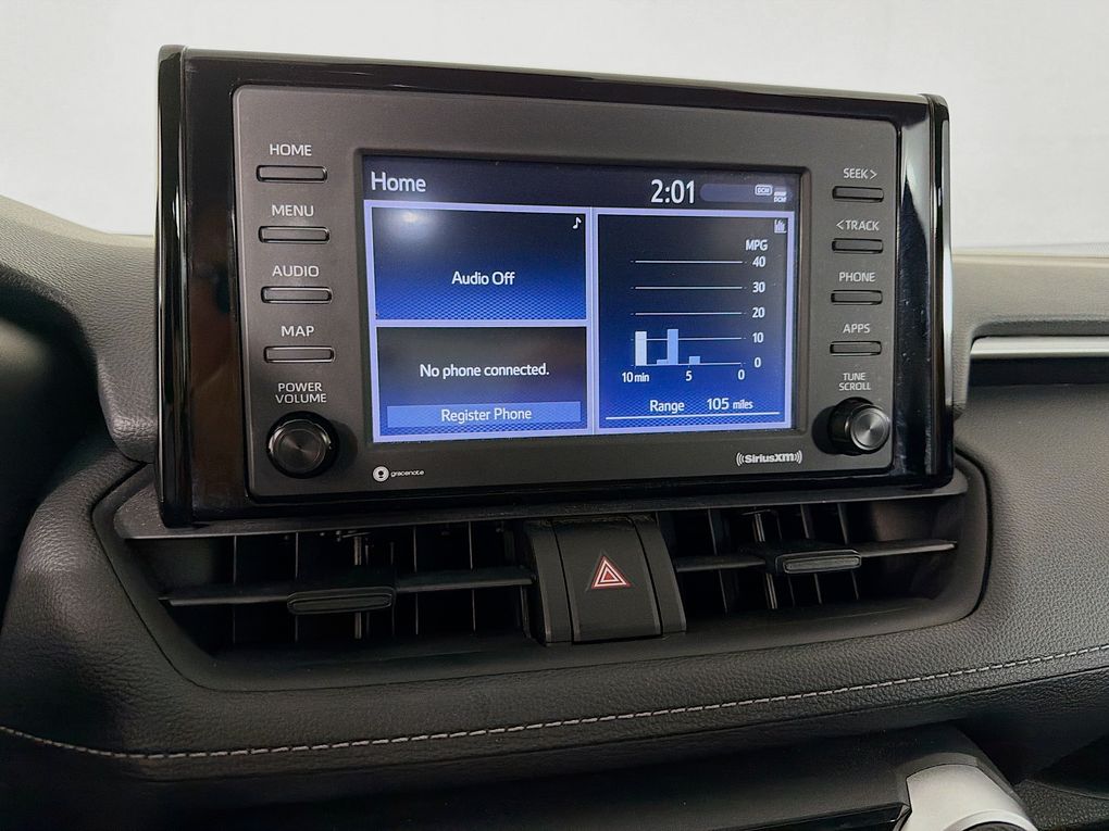 Used 2021 Toyota RAV4 SUV