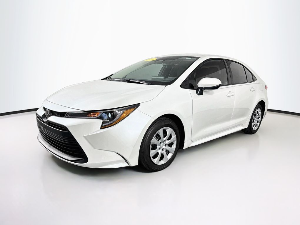 Used 2023 Toyota Corolla Sedan