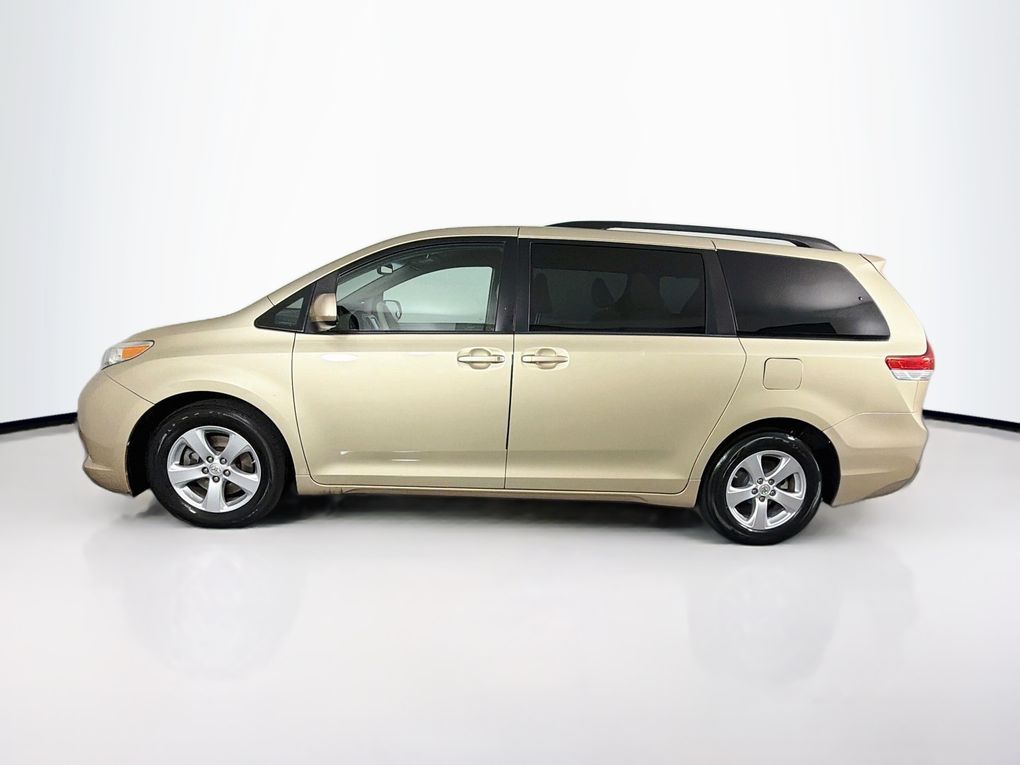 Used 2014 Toyota Sienna Van