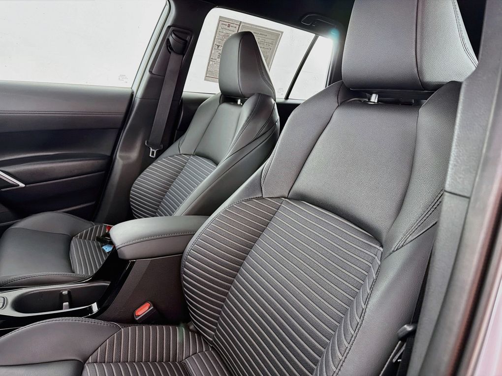 Used 2025 Toyota Corolla Cross SUV
