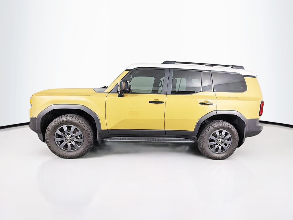 Used 2024 Toyota Land Cruiser SUV