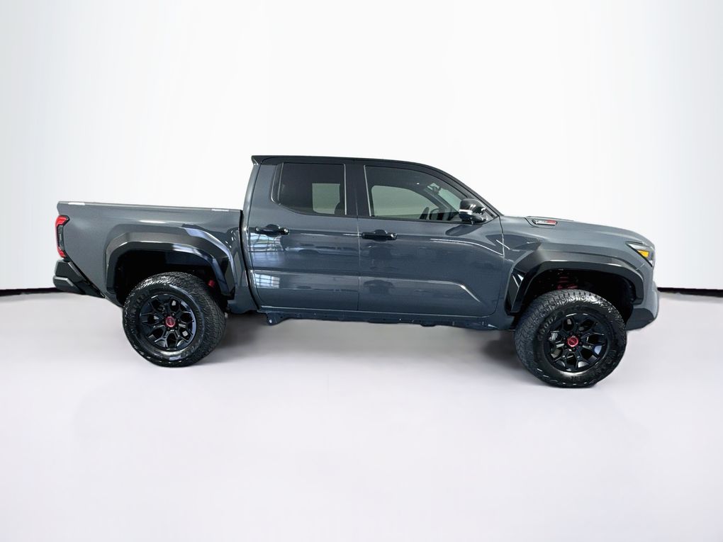 Used 2024 Toyota Tacoma Hybrid Truck