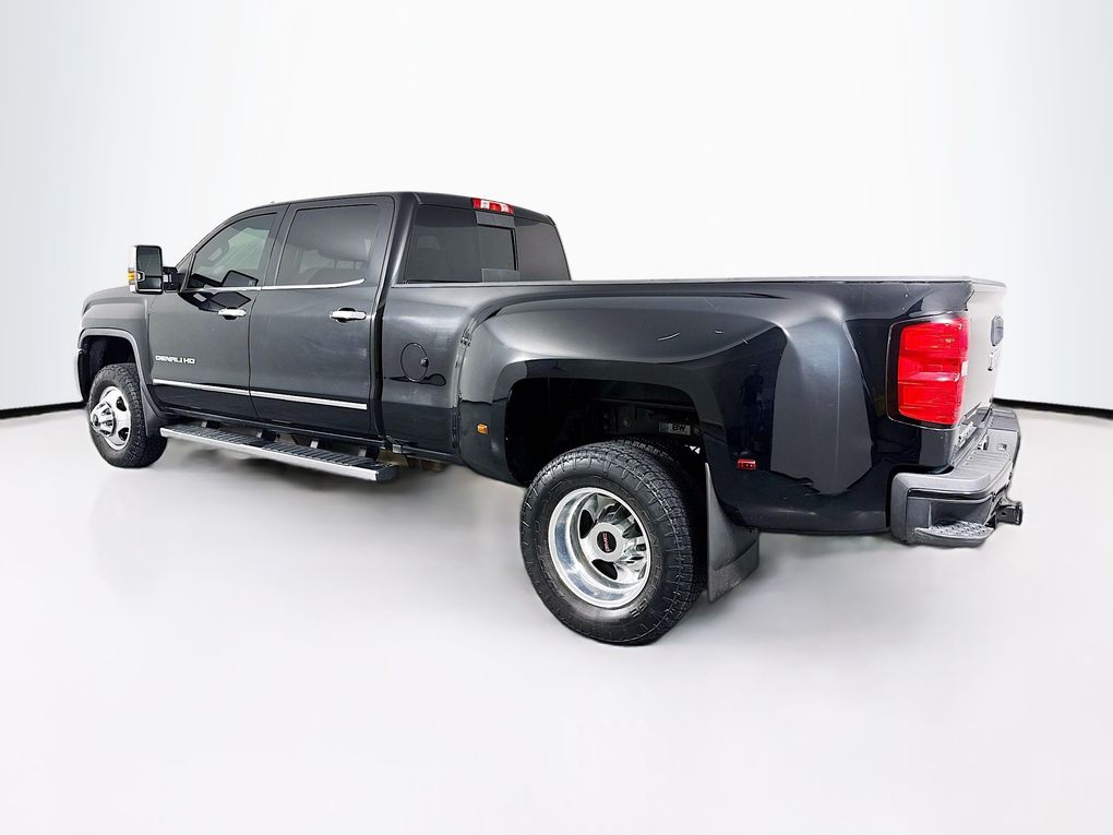 Used 2017 GMC Sierra 3500HD Truck