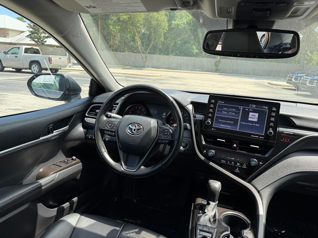 Used 2024 Toyota Camry Sedan