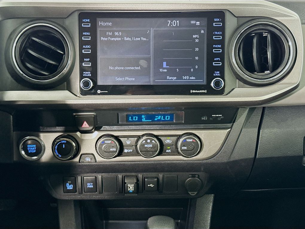 Used 2023 Toyota Tacoma Truck