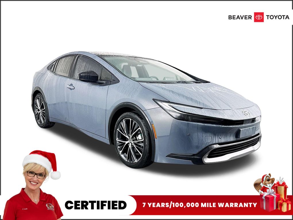 2024 Toyota Prius Limited