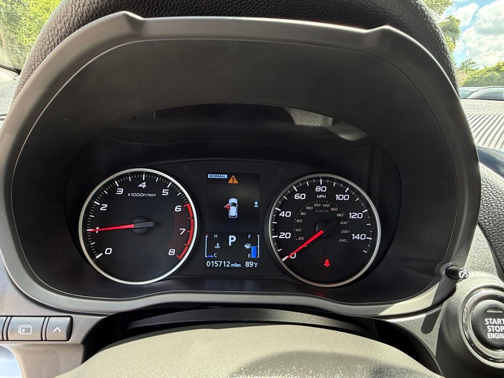 Used 2025 Mitsubishi Eclipse Cross SUV