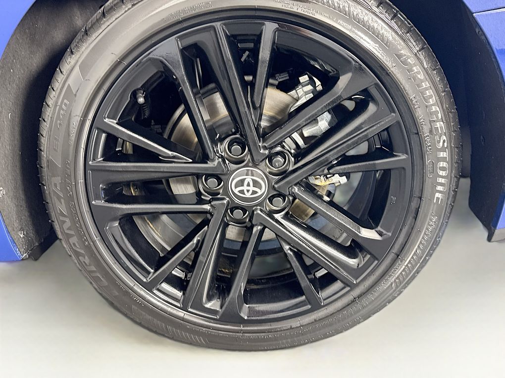 Used 2025 Toyota Camry Sedan
