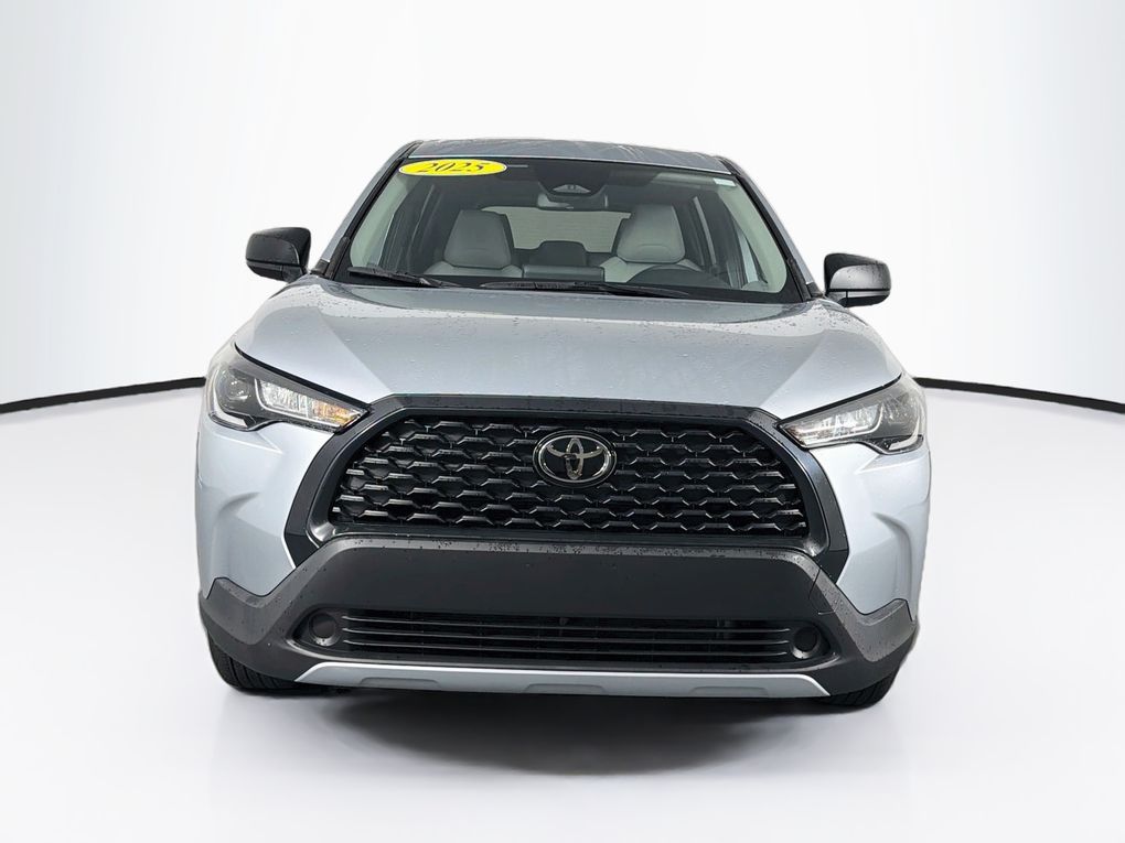 Used 2025 Toyota Corolla Cross SUV