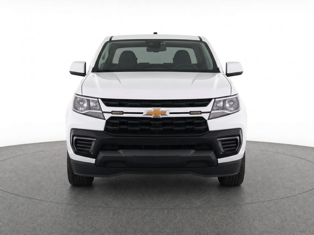 Used 2022 Chevrolet Colorado Sedan