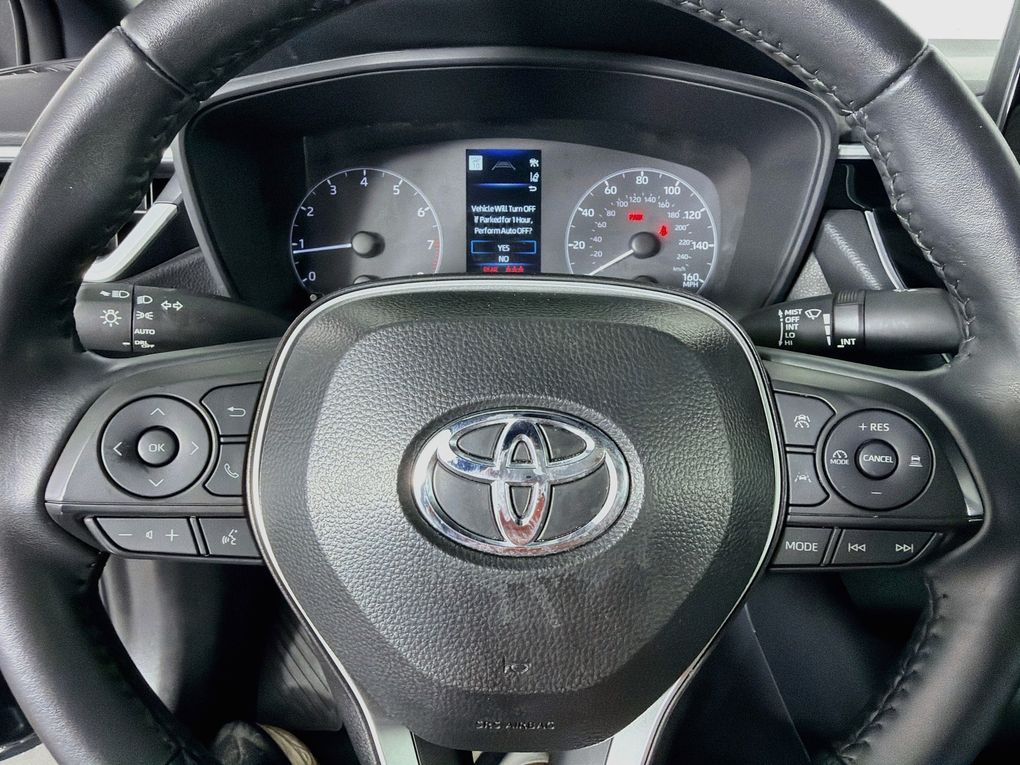 Used 2025 Toyota Corolla Sedan