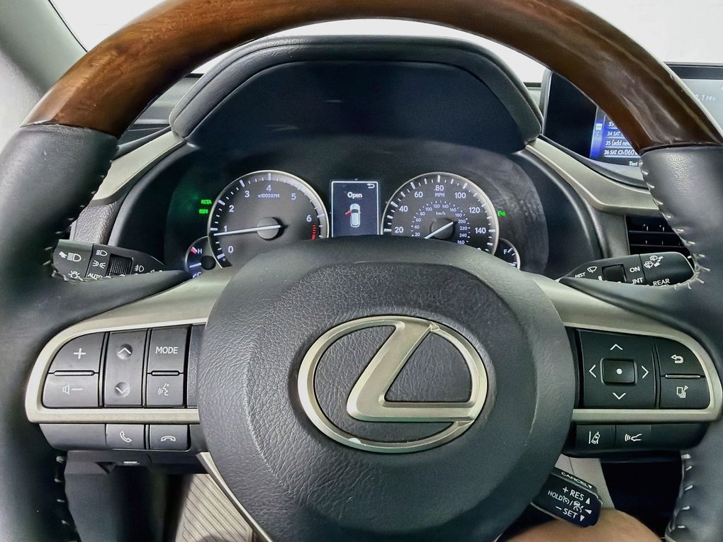 Used 2019 Lexus RX SUV