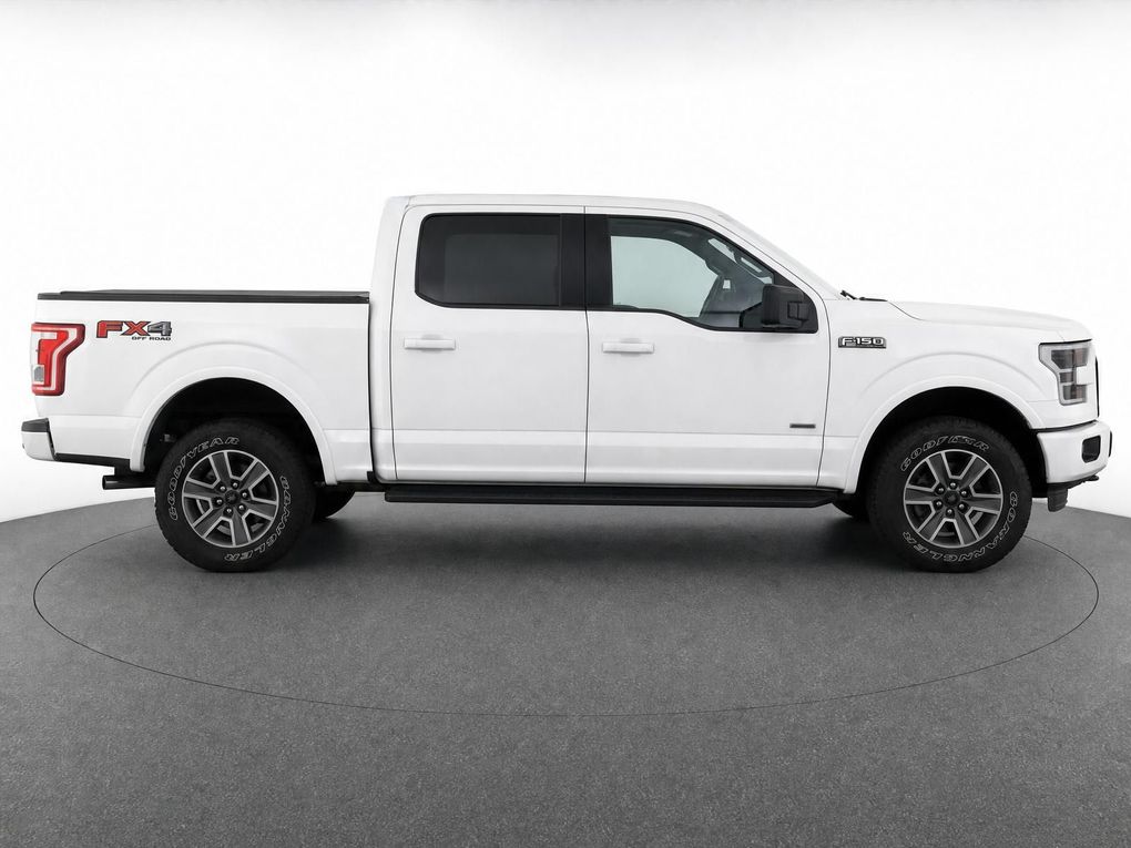 Used 2016 Ford F-150 Truck
