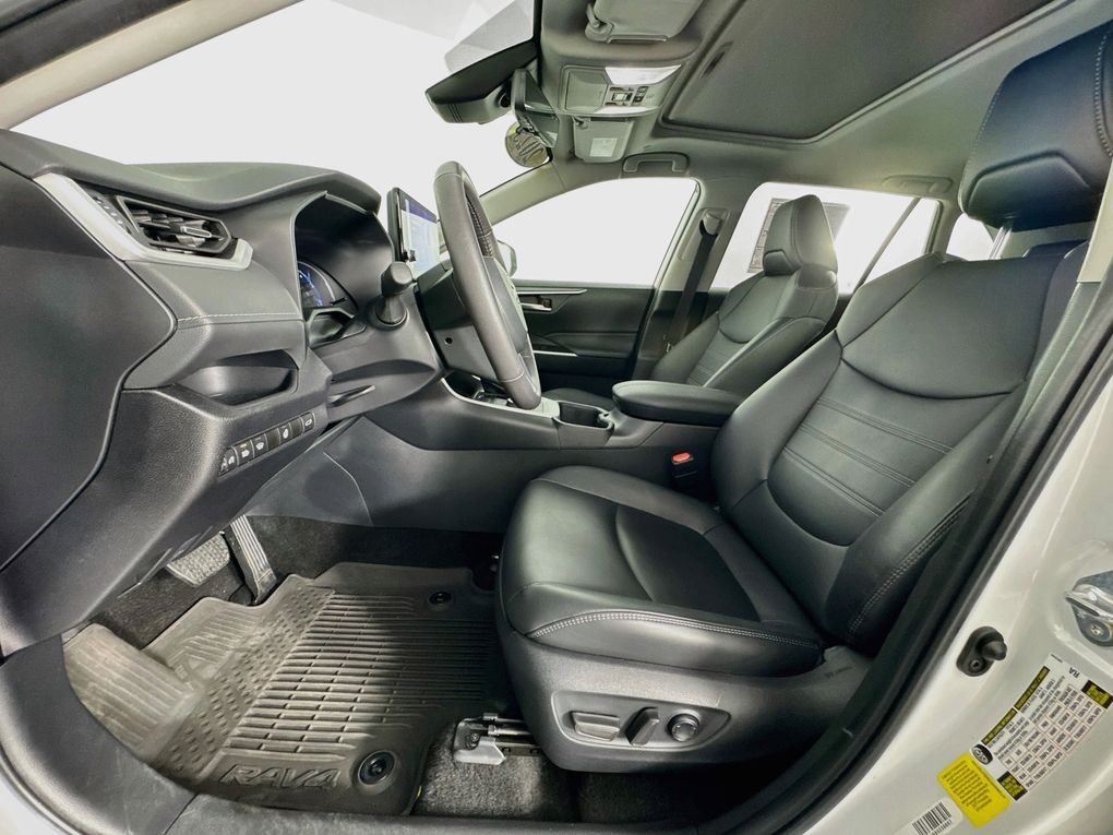 Used 2025 Toyota RAV4 Hybrid SUV