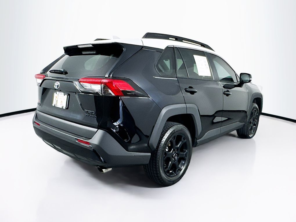 Used 2021 Toyota RAV4 SUV