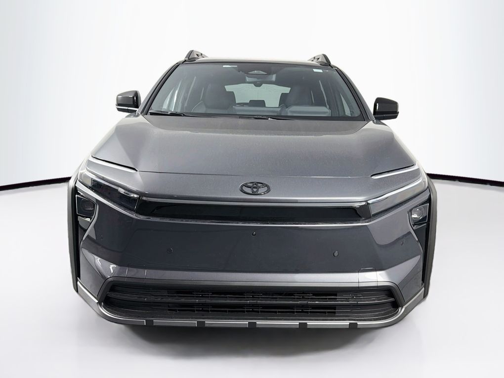 New 2026 Toyota bZ Woodland SUV