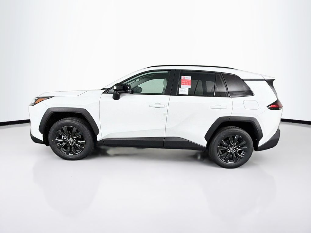 New 2026 Toyota RAV4 SUV