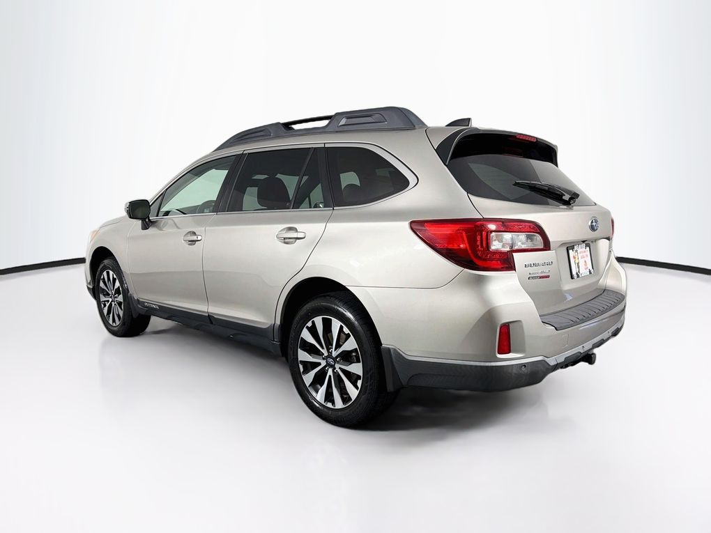Used 2017 Subaru Outback SUV