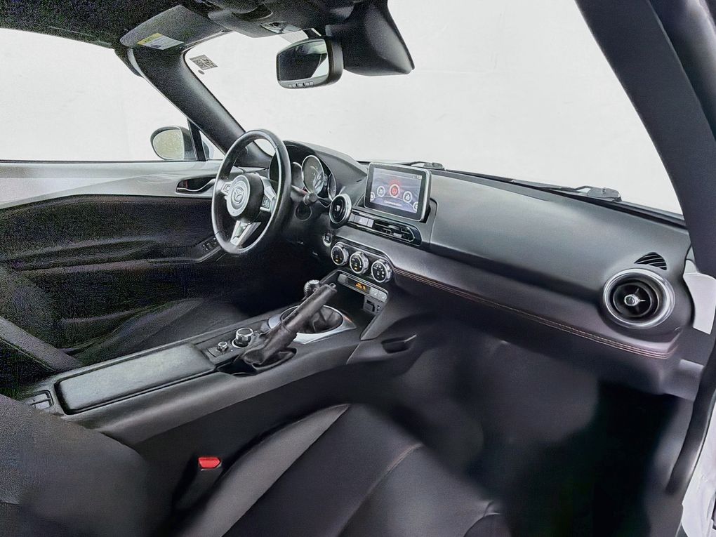Used 2016 Mazda Miata Convertible