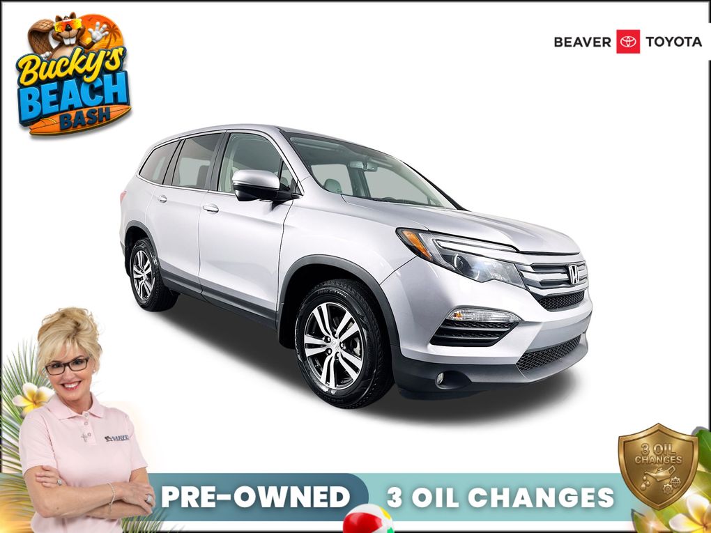 2018 Honda Pilot 4WD EX-L's photo