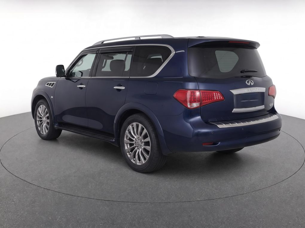 Used 2017 Infiniti QX80 SUV