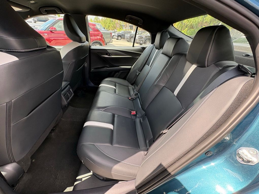 Used 2025 Toyota Camry Sedan