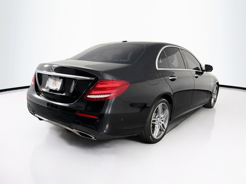 Used 2017 Mercedes-benz E-Class Sedan