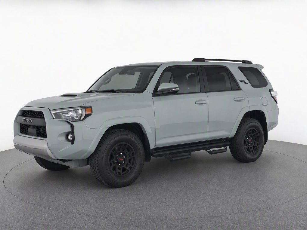 Used 2022 Toyota 4Runner SUV