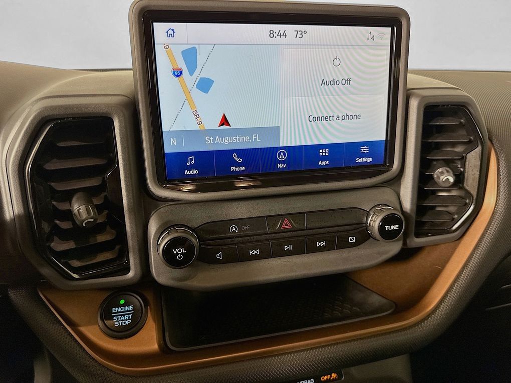 Used 2021 Ford Bronco Sport SUV