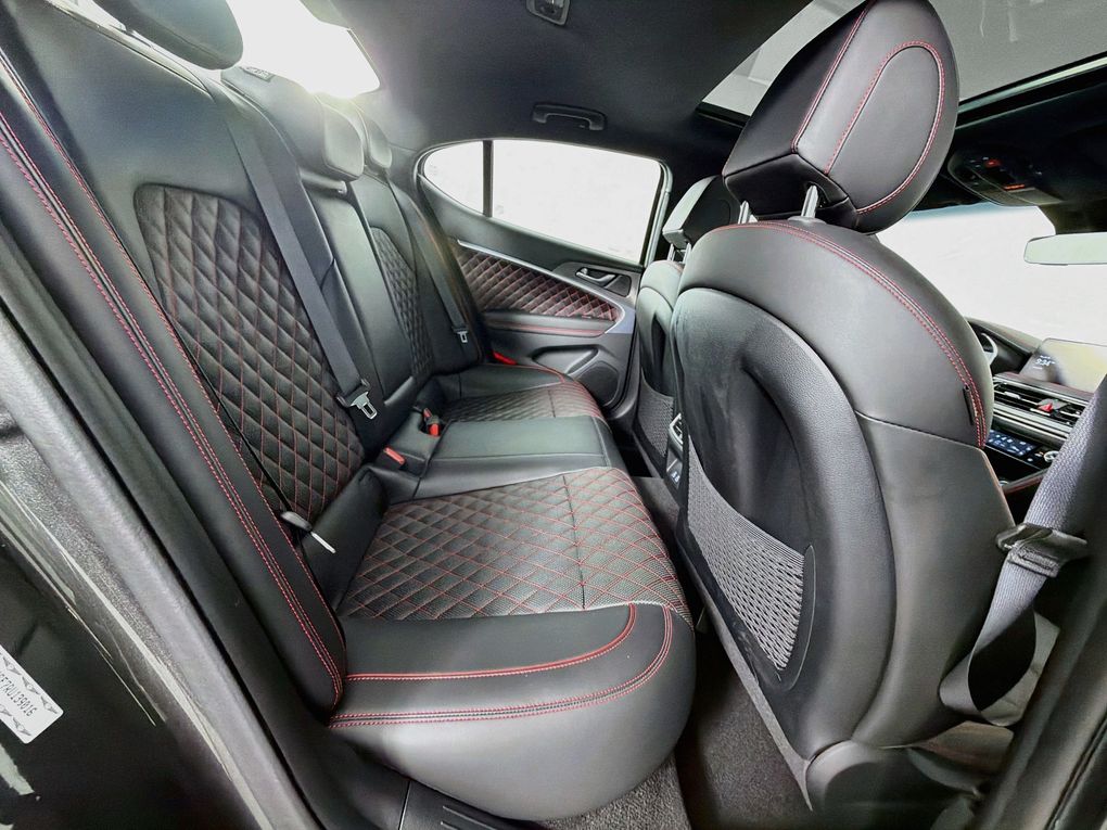 Used 2024 Genesis G70 Sedan