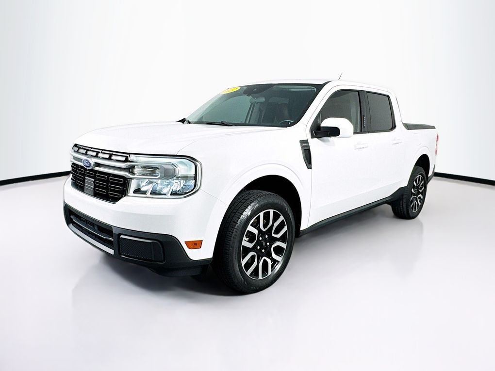 Used 2022 Ford Maverick Truck