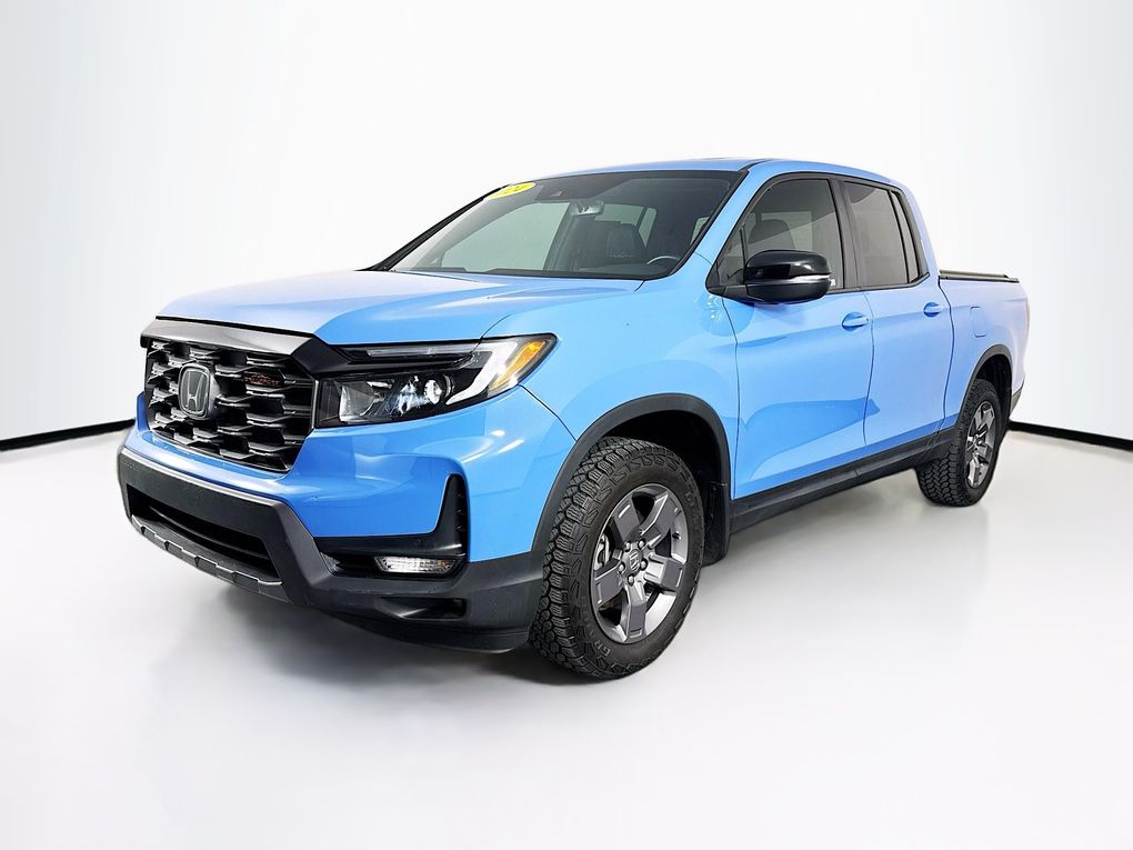 Used 2024 Honda Ridgeline Truck