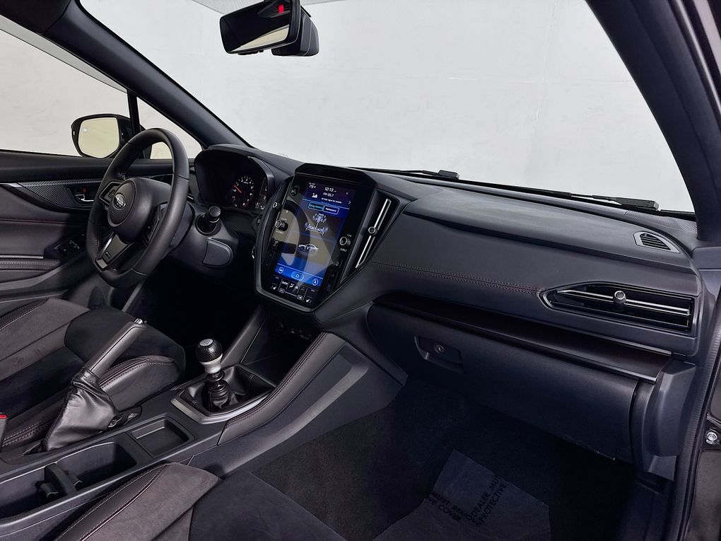 Used 2022 Subaru WRX Sedan