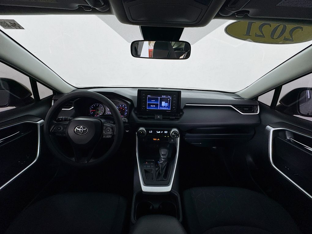 Used 2021 Toyota RAV4 SUV