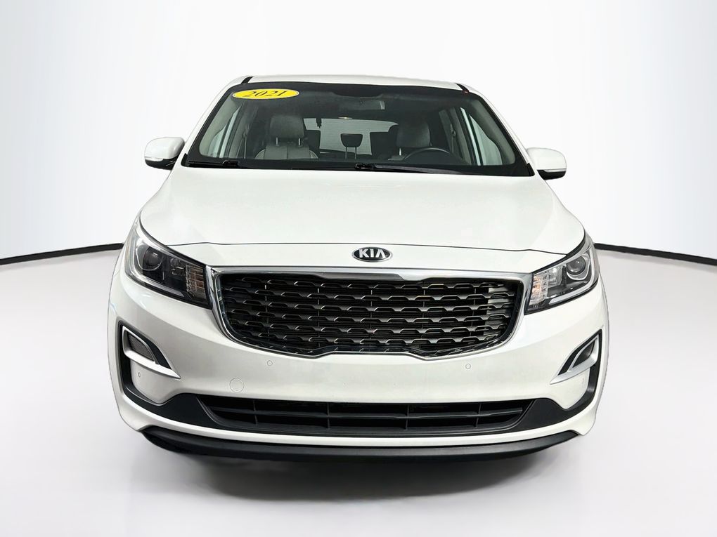 Used 2021 Kia Sedona Van